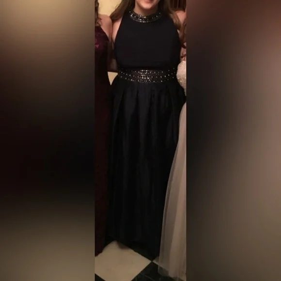 Jessica Howard | Dresses | Navy Blue Prom Dress | Poshmark Jessica Howard | Dresses | Navy Blue Prom Dress | Poshmark